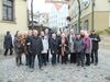Ein Teil der Reisgruppe