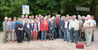 Gruppenbild der Glanfahrer