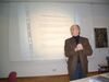 Michael Falk in seinem Element